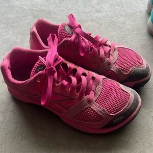 Reebok CrossFit shoe